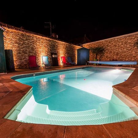 مبيت وإفطار Rilly-la-Montagne Le Relais De St Martin المظهر الخارجي الصورة