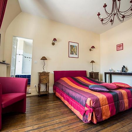 مبيت وإفطار Rilly-la-Montagne Le Relais De St Martin المظهر الخارجي الصورة