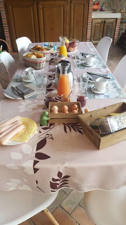 مبيت وإفطار Rilly-la-Montagne Le Relais De St Martin المظهر الخارجي الصورة