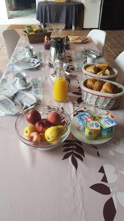 مبيت وإفطار Rilly-la-Montagne Le Relais De St Martin المظهر الخارجي الصورة