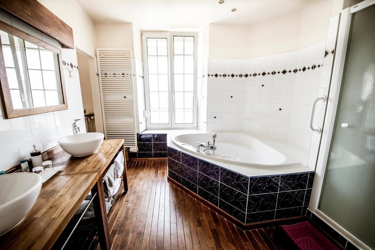 مبيت وإفطار Rilly-la-Montagne Le Relais De St Martin المظهر الخارجي الصورة