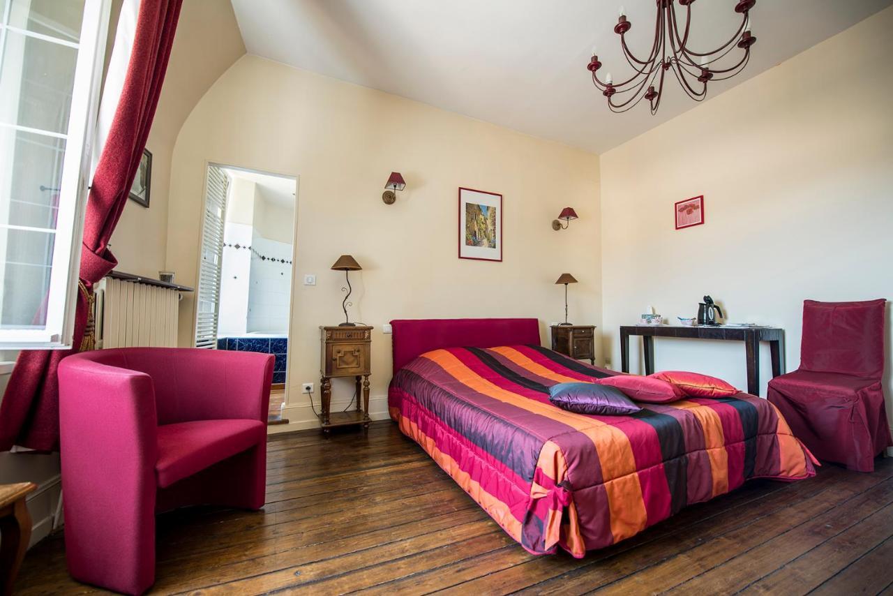 مبيت وإفطار Rilly-la-Montagne Le Relais De St Martin المظهر الخارجي الصورة