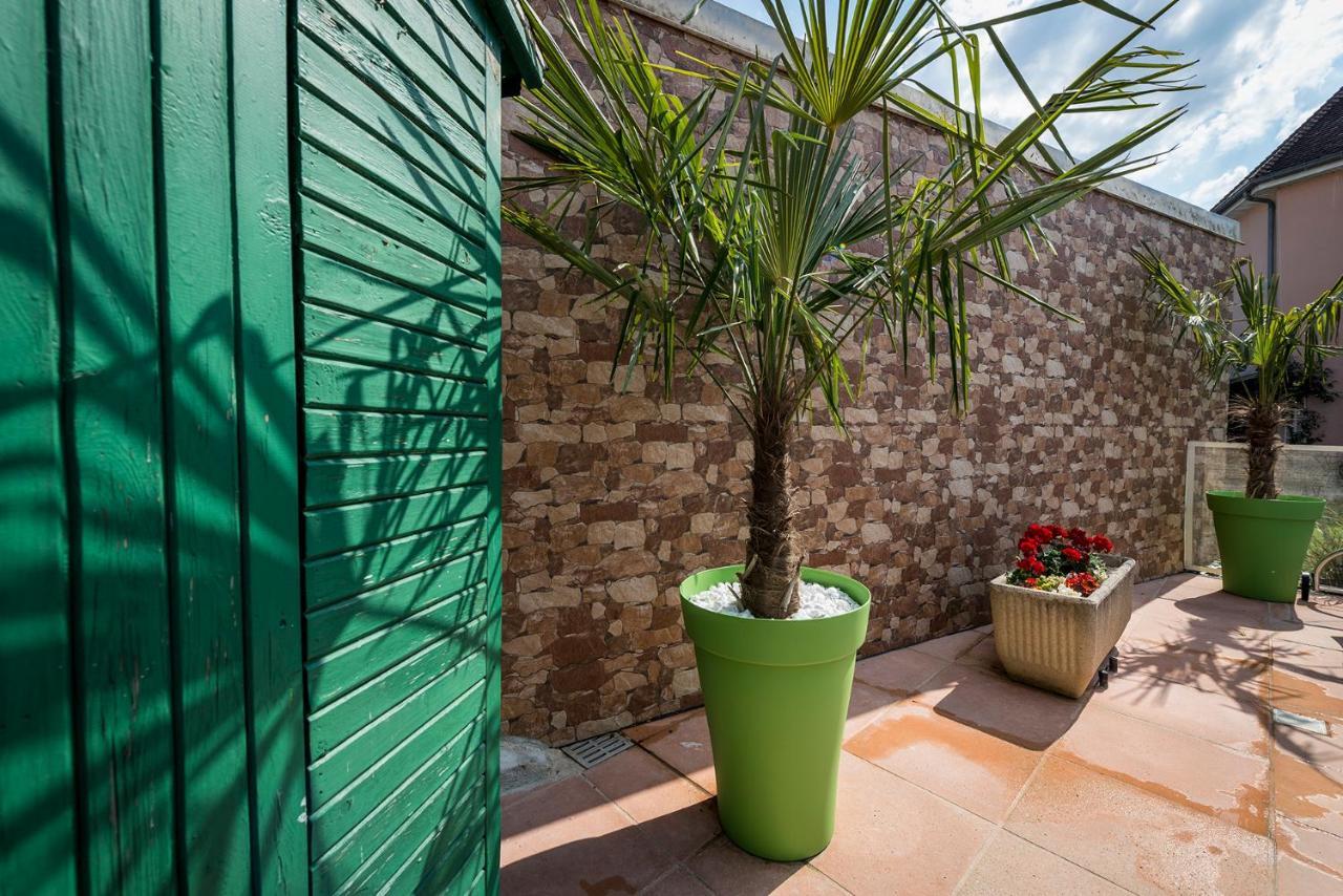 مبيت وإفطار Rilly-la-Montagne Le Relais De St Martin المظهر الخارجي الصورة